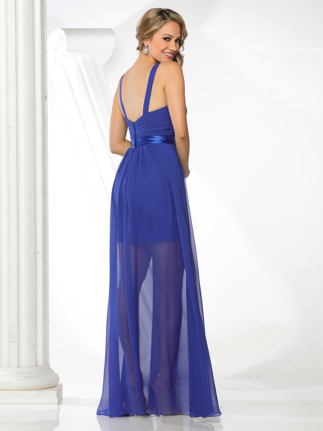 DaVinci ?Bridesmaid Dress Style No. 60302 - Image 2