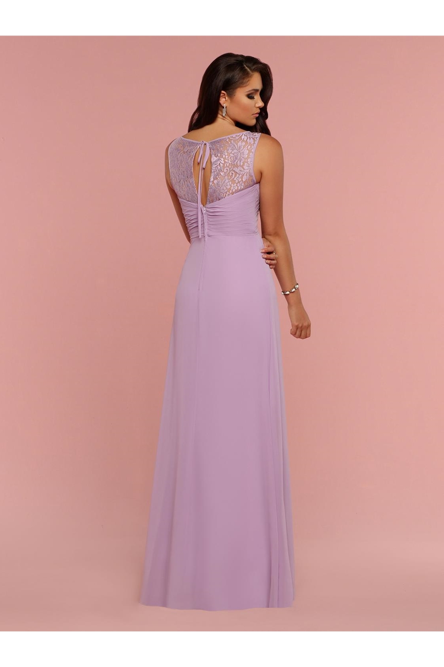 DaVinci ?Bridesmaid Dress Style No. 60332 - Image 2
