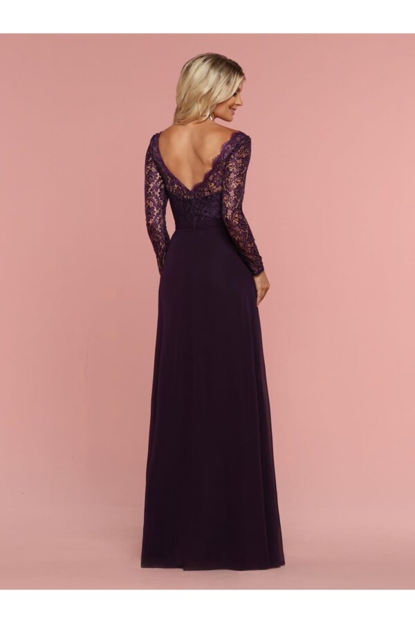 DaVinci ?Bridesmaid Dress Style No. 60337 - Image 2