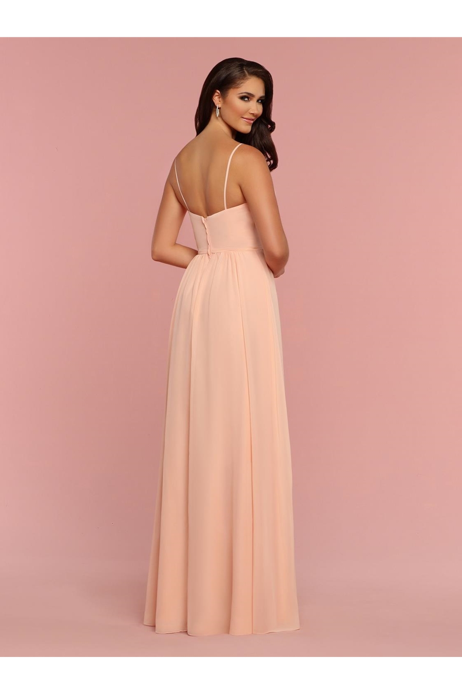 DaVinci ?Bridesmaid Dress Style No. 60351 - Image 2