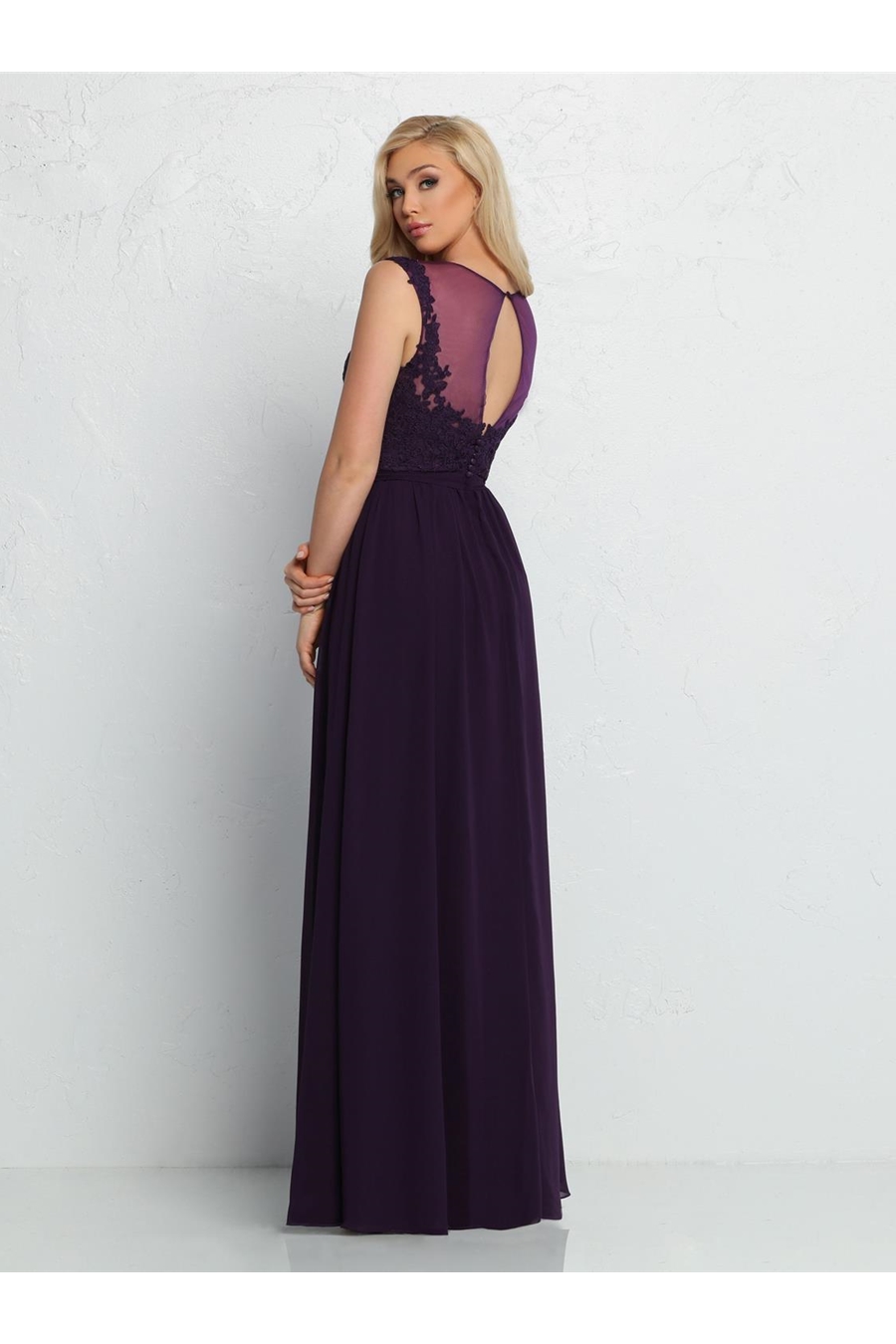DaVinci ?Bridesmaid Dress Style No. 60368 - Image 2