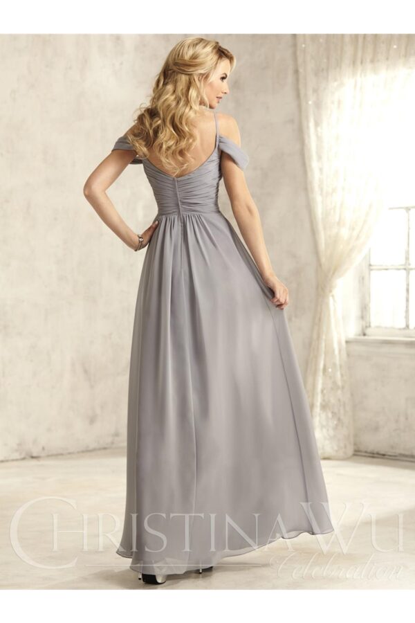 Christina Wu Celebration ?Bridesmaid Dress Style No. 22739 - Image 2