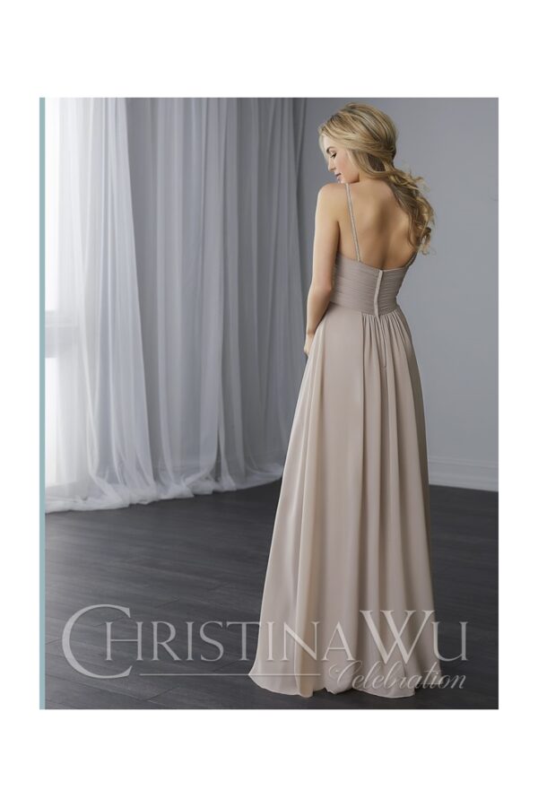 Christina Wu Celebration ?Bridesmaid Dress Style No. 22781 - Image 2