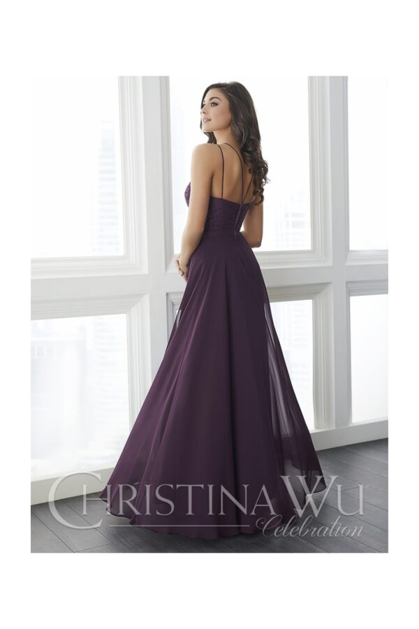 Christina Wu Celebration ?Bridesmaid Dress Style No. 22787 - Image 2