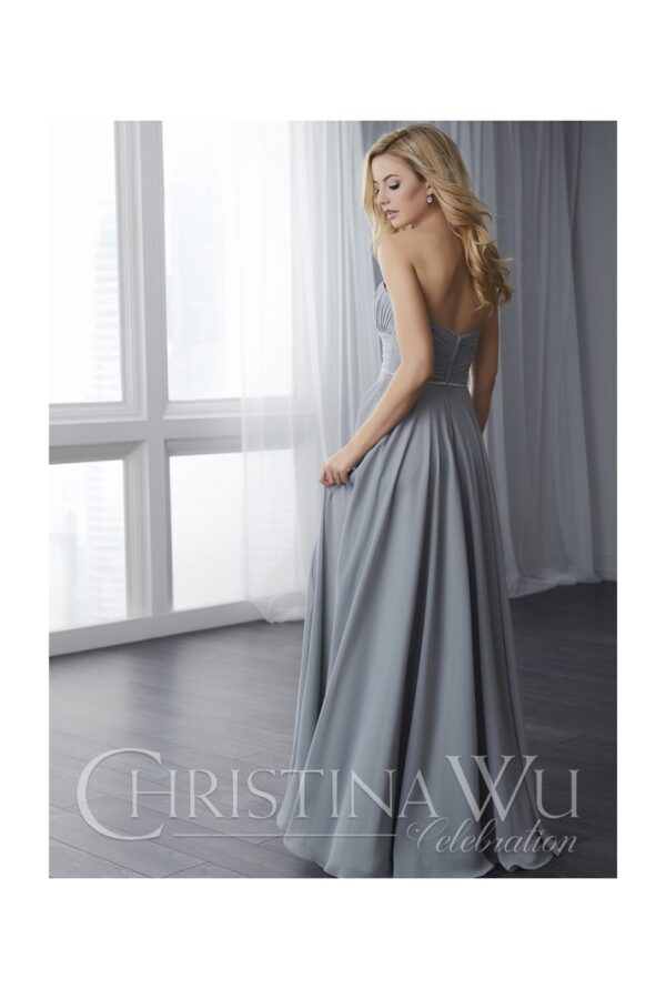 Christina Wu Celebration ?Bridesmaid Dress Style No. 22788 - Image 2