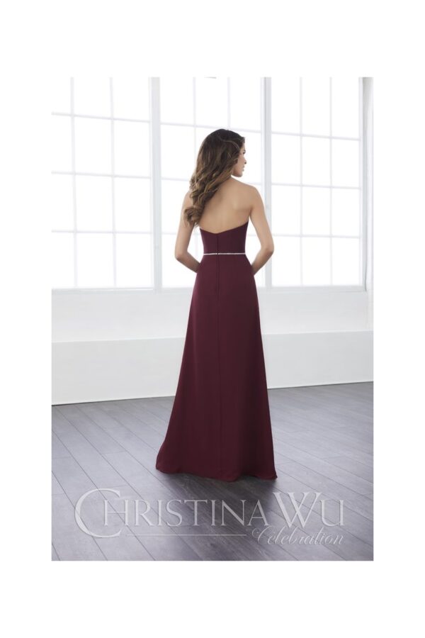 Christina Wu Celebration ?Bridesmaid Dress Style No. 22816 - Image 2