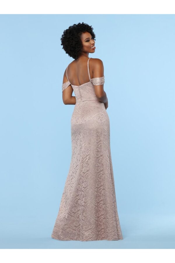 DaVinci ?Bridesmaid Dress Style No. 60383 - Image 2