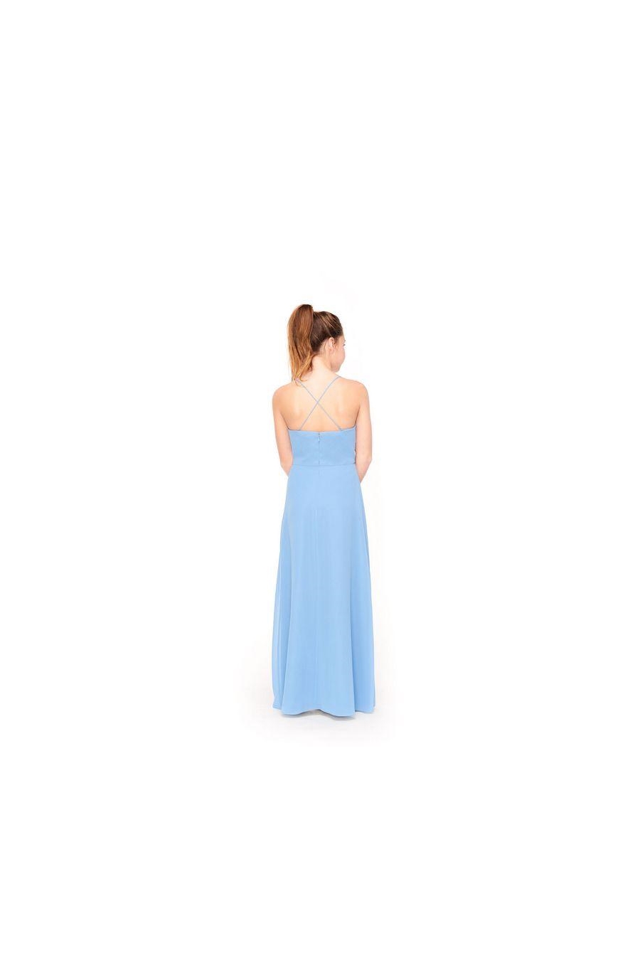 Bari Jay Junior Bridesmaid Dresses?Junior Bridesmaid Dress Style No. 1962JR - Image 2