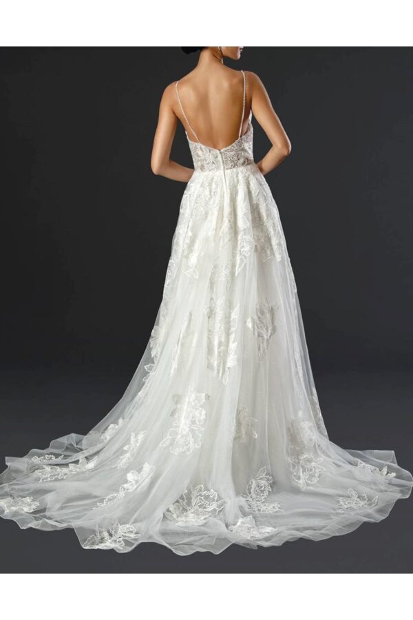 Stella Couture Wedding Dress Style No. 21082 - Image 2