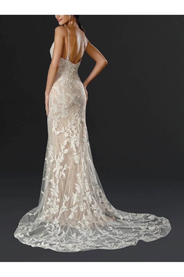 Stella Couture Wedding Dress Style No. 23508 - Image 2