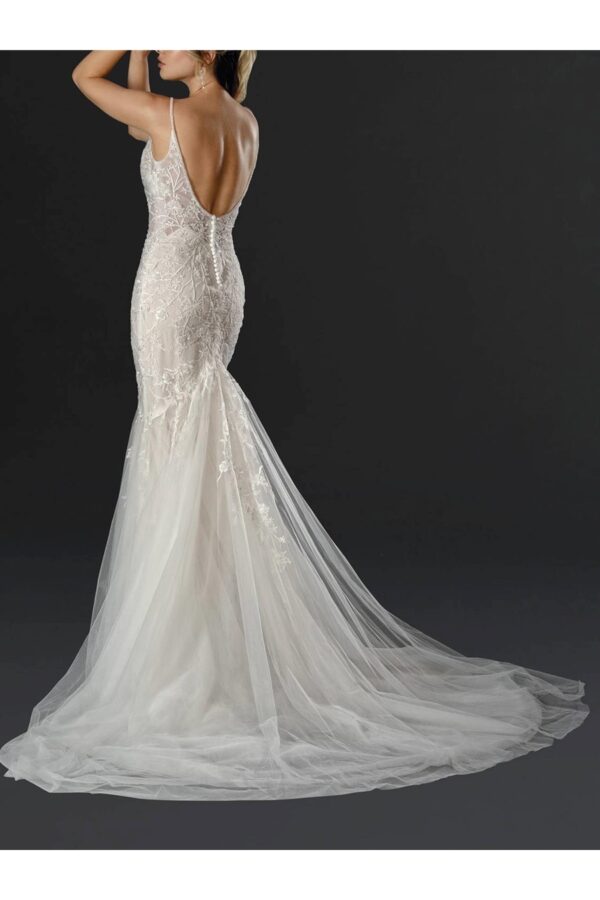 Stella Couture Wedding Dress Style No. 23520 - Image 2