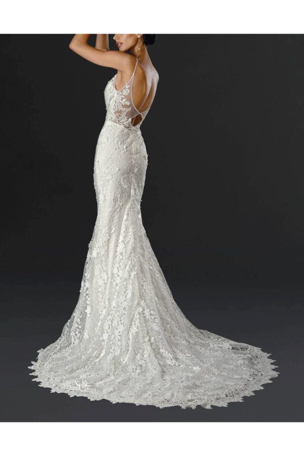 Stella Couture Wedding Dress Style No. 23530 - Image 2