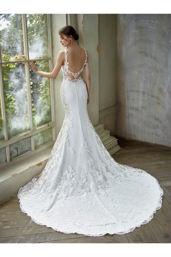 Premium Bridal Factory Wedding Dress Style No. OJ1783 - Image 2