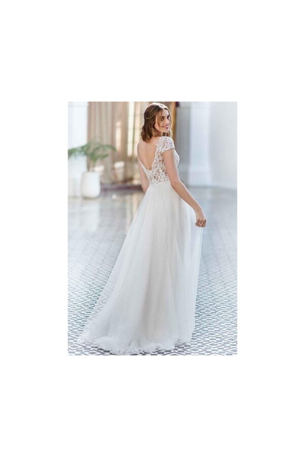 Gallery Wedding Dress Style No. GA2392 - Image 2