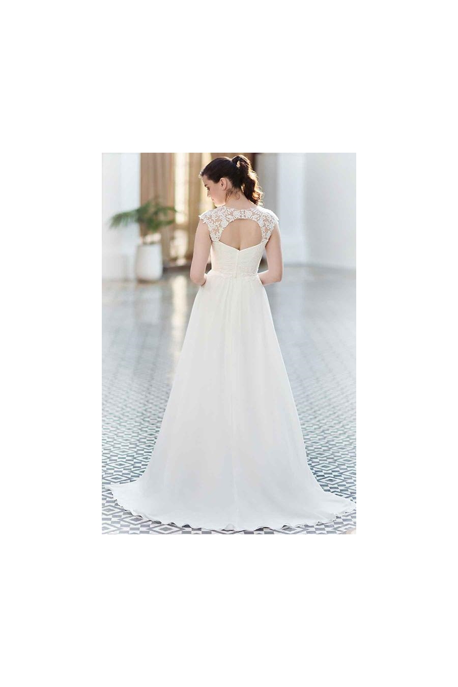 Gallery Wedding Dress Style No. GA2398 - Image 2