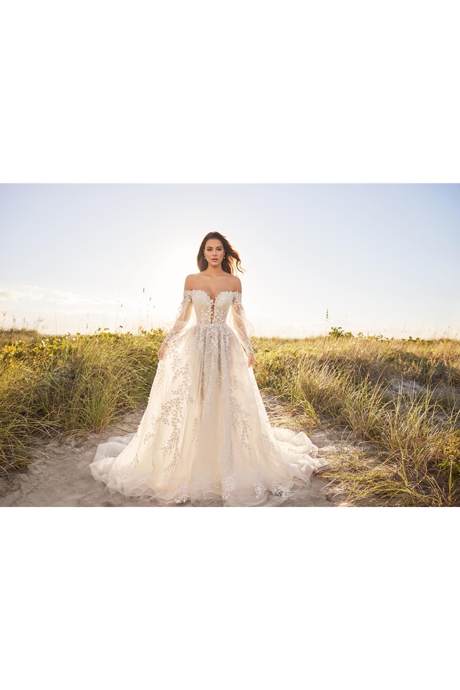 Martin Thornburg Wedding Dress 220264