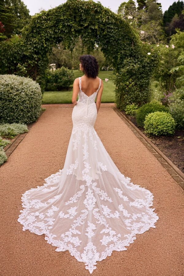 Sophia Tolli Wedding Dress Style No. Y3130 - Image 3