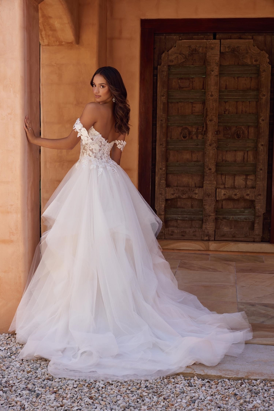 Sophia Tolli Wedding Dress Style No. Y3131 - Image 2