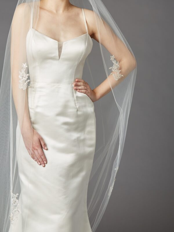 Veil Style No. 4417V-I-S  - Image 2