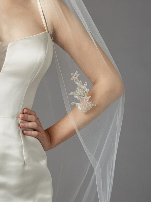 Veil Style No. 4417V-I-S  - Image 3