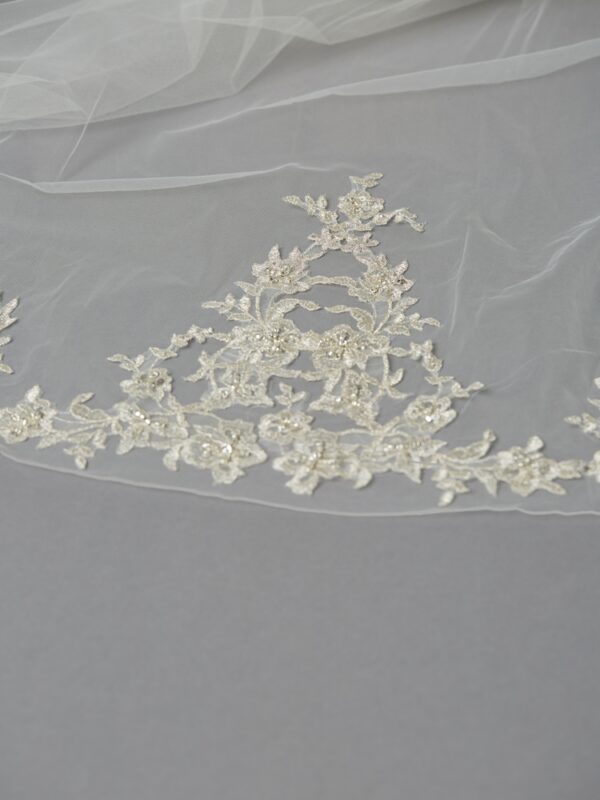 Veil Style No. 4417V-I-S  - Image 4
