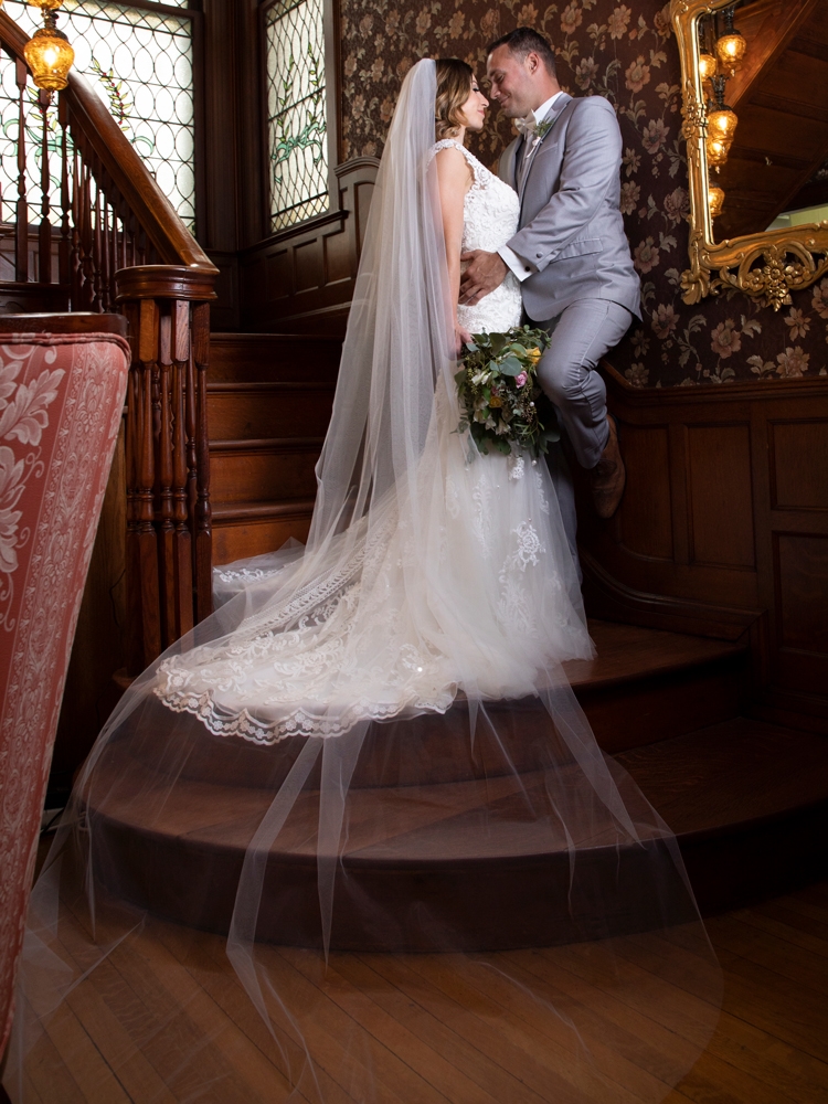 Veil Style No. 4651V-144-I - Image 2