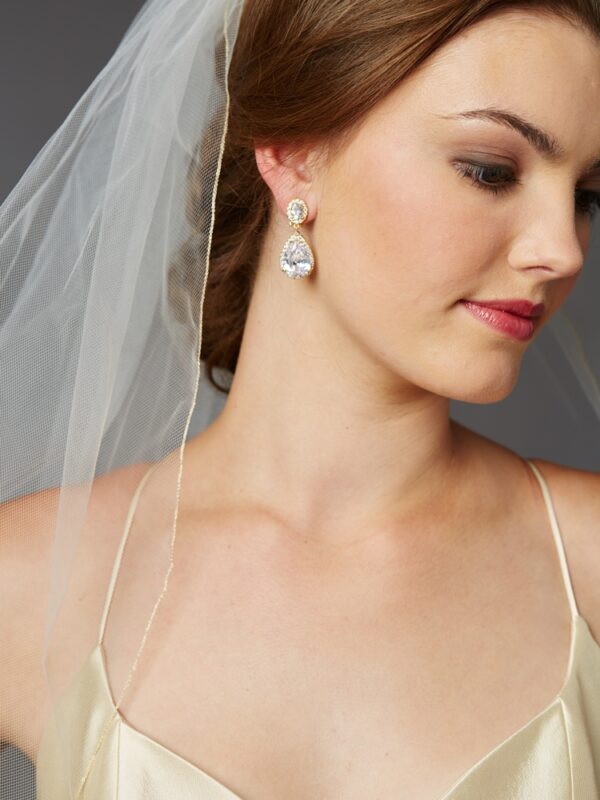 Veil Style No. 4434V-30-I-G - Image 2