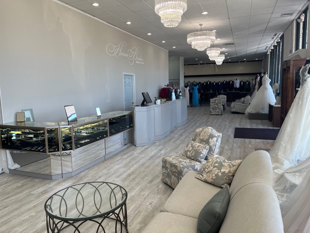 Find a Store HOUSE OF BRIDES