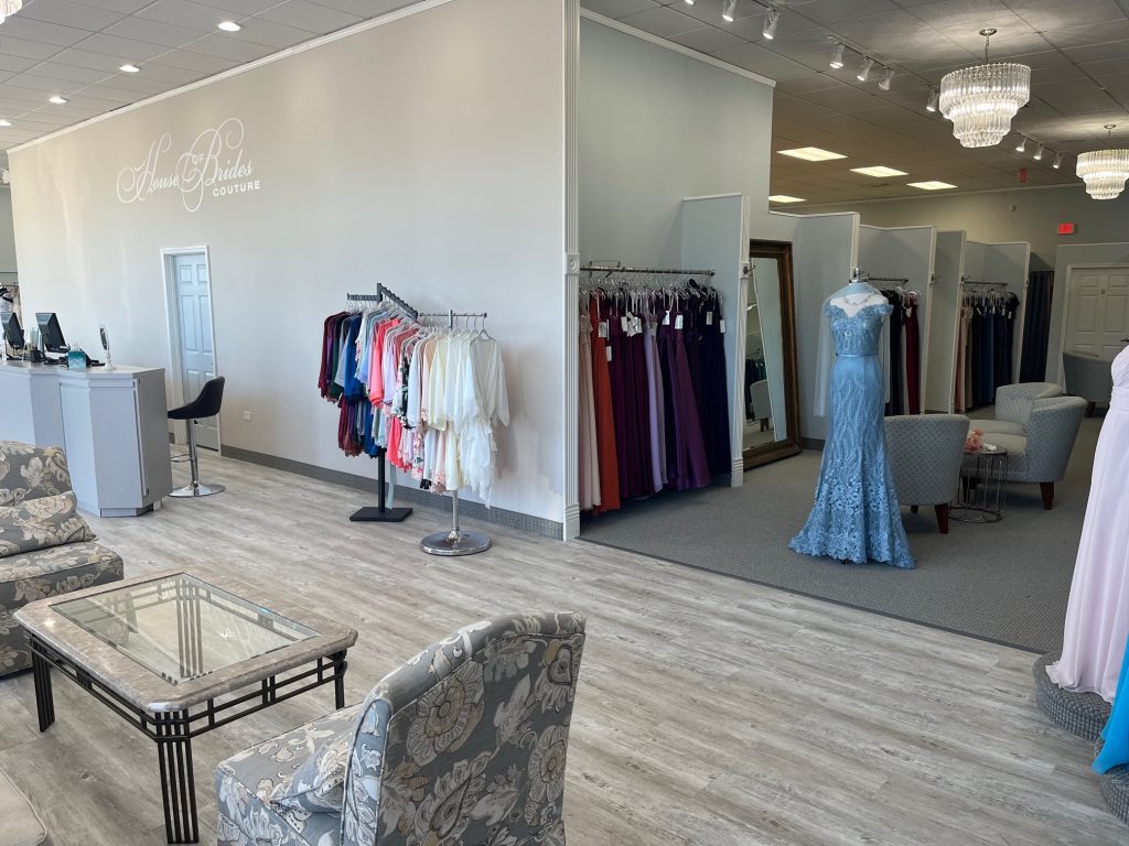 Find a Store HOUSE OF BRIDES