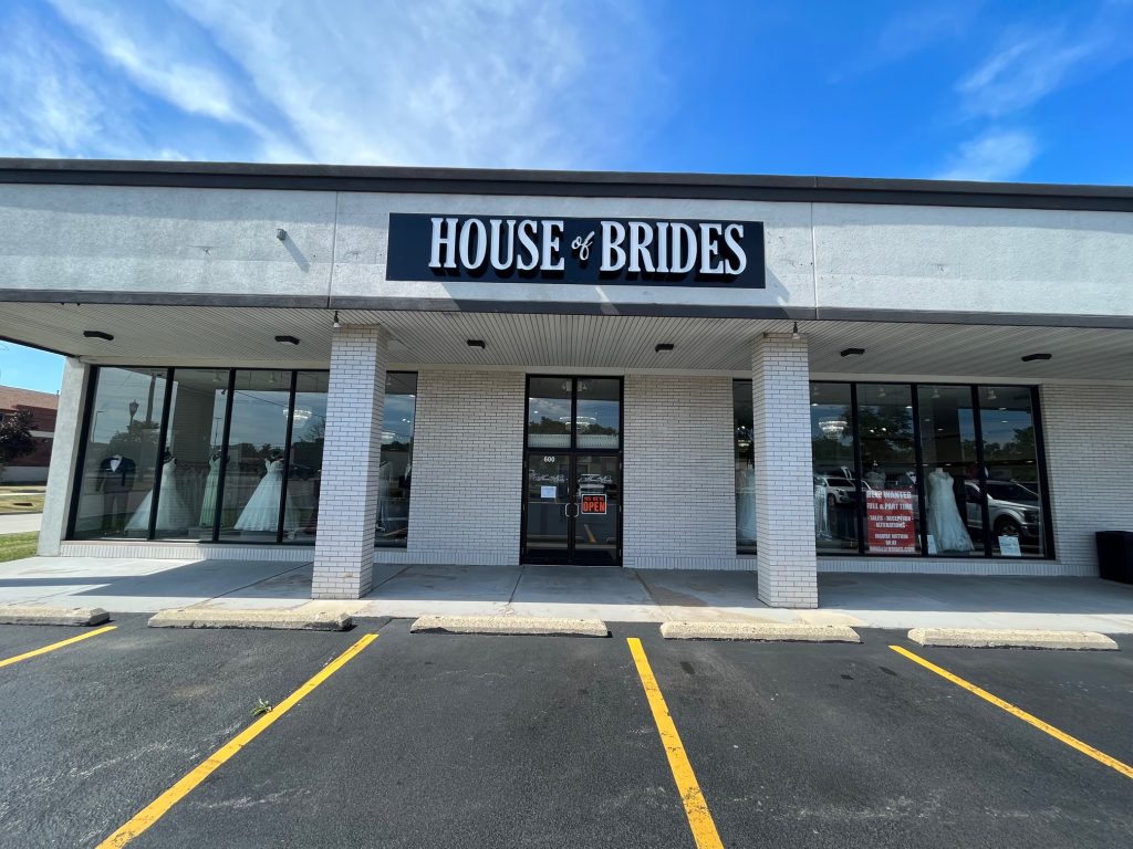Find a Store HOUSE OF BRIDES