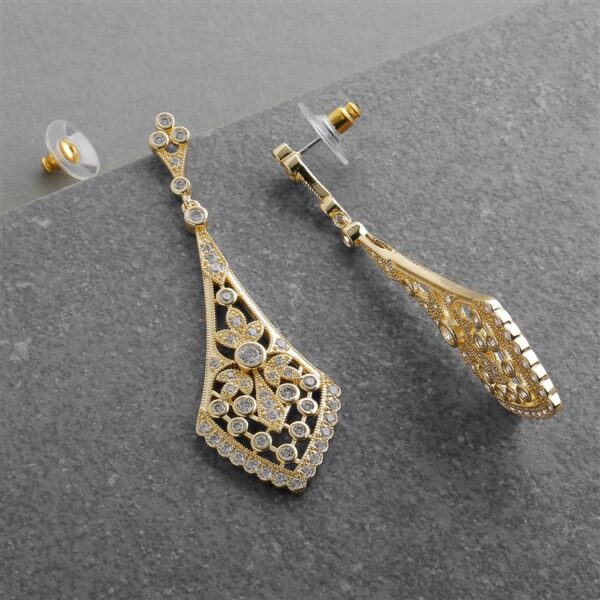Earrings Style No. 1072E-G - Image 6