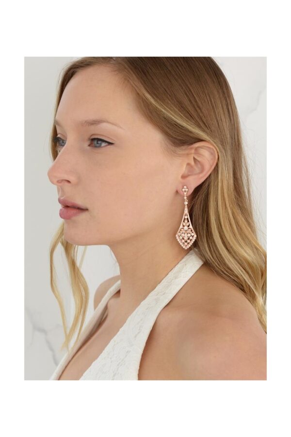 Earrings Style No. 1072E-G - Image 3