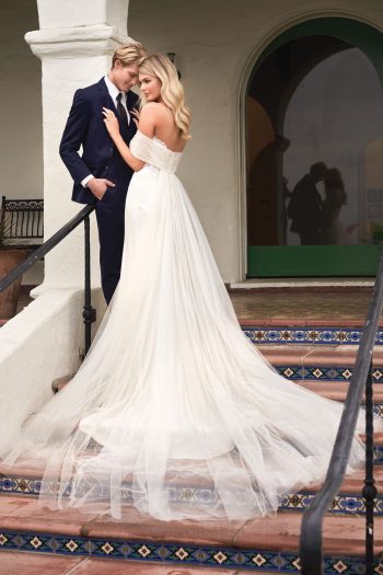 Jasmine Bridal Fall 2019 - Bridal dresses