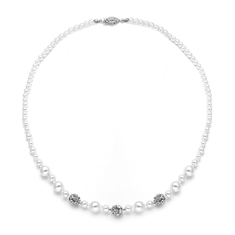 Necklaces 1125N-W-S - Image 2