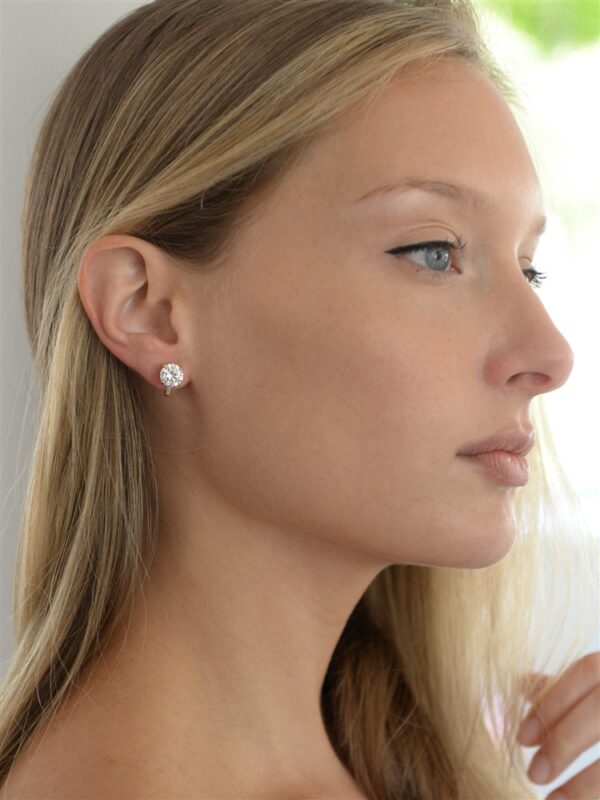 Earrings 2002EC-G - Image 5