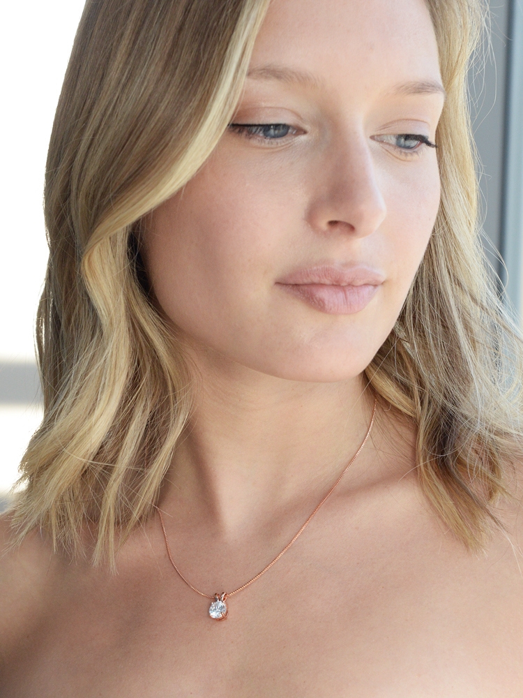 Necklaces 2002N-RG - Image 2