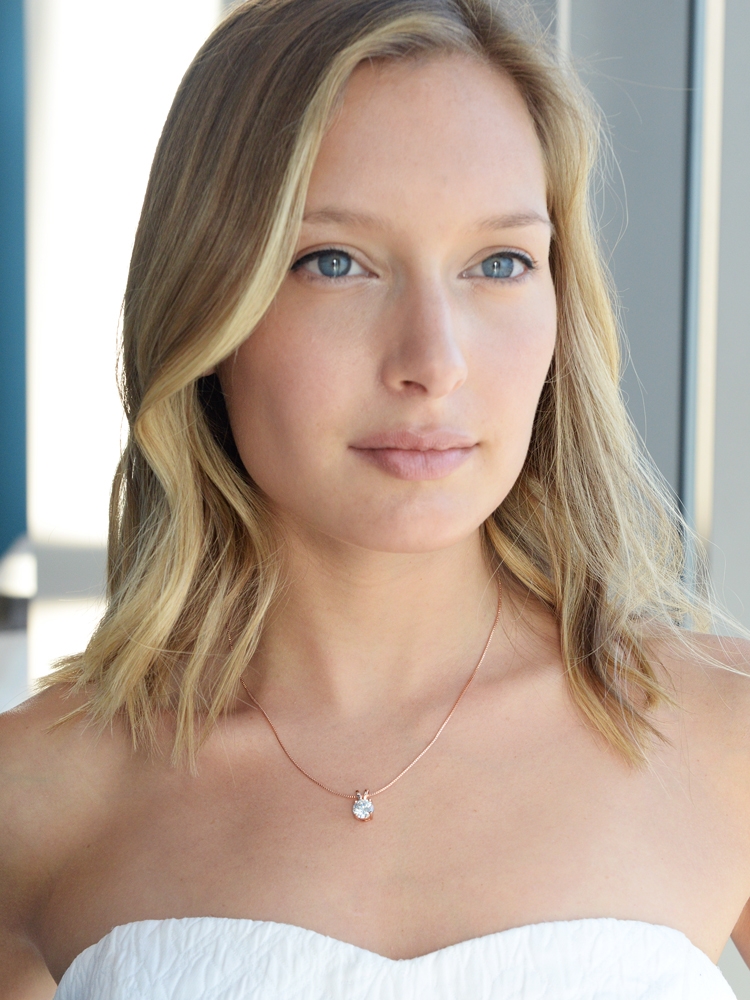 Necklaces 2002N-RG - Image 3