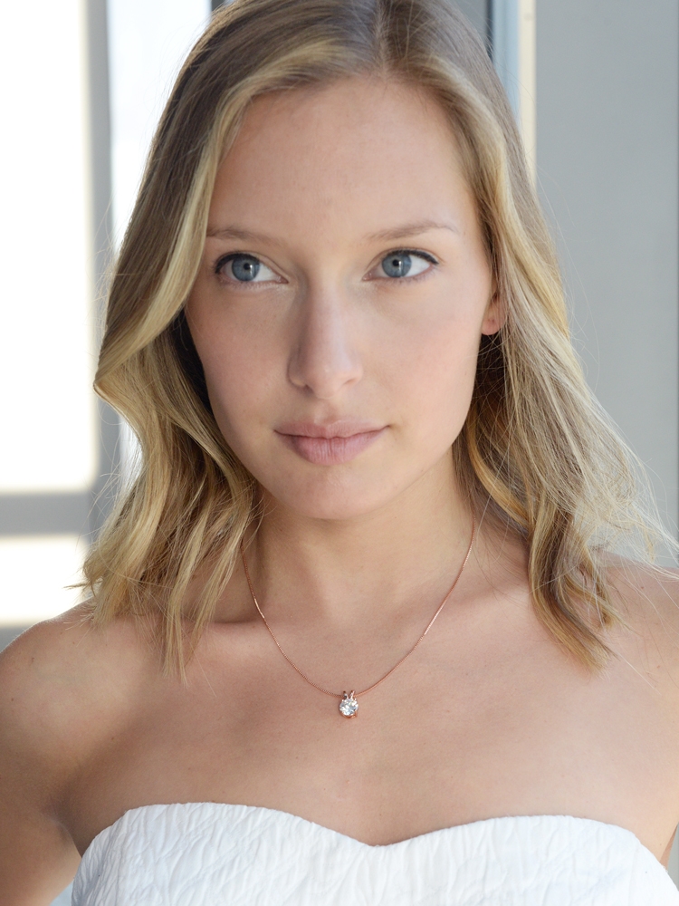 Necklaces 2002N-RG - Image 4