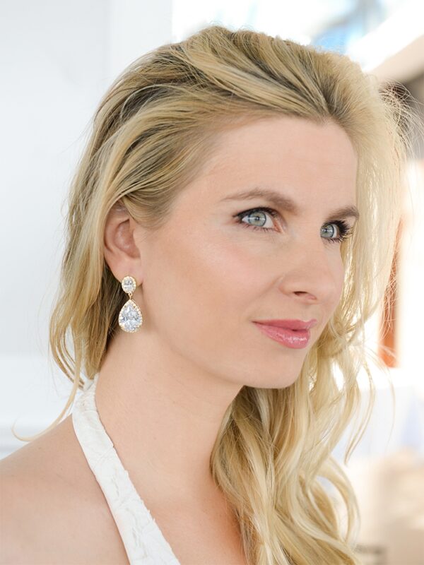 Earrings 2074E-G - Image 2