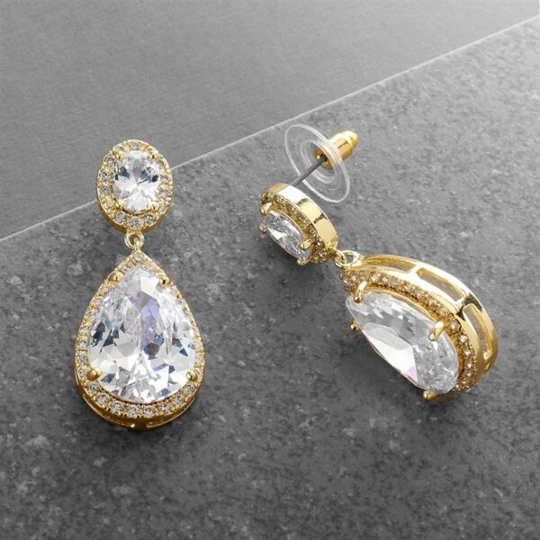 Earrings 2074E-G - Image 4