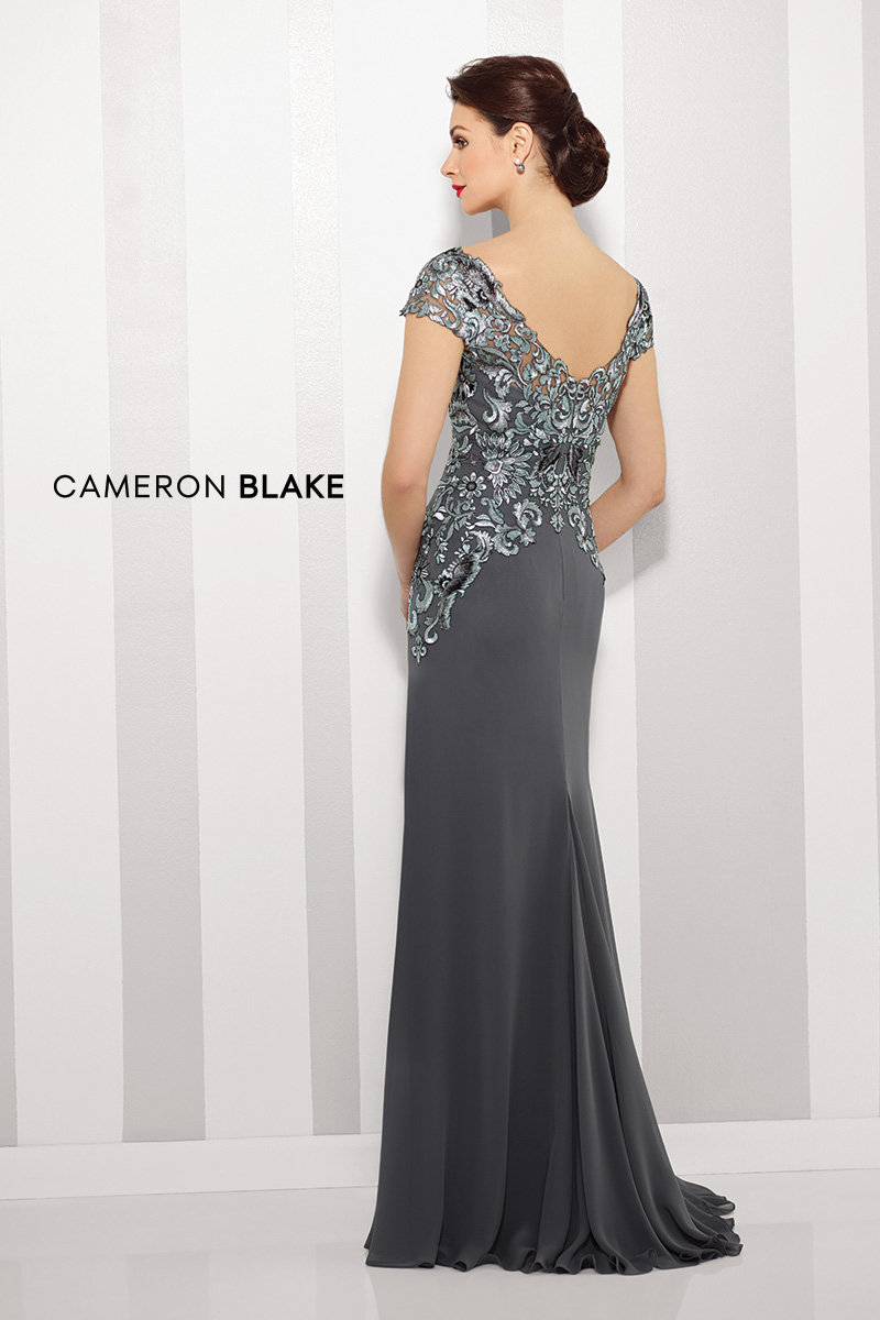 Cameron Blake Mothers Dresses Style No. 216691 - Image 5