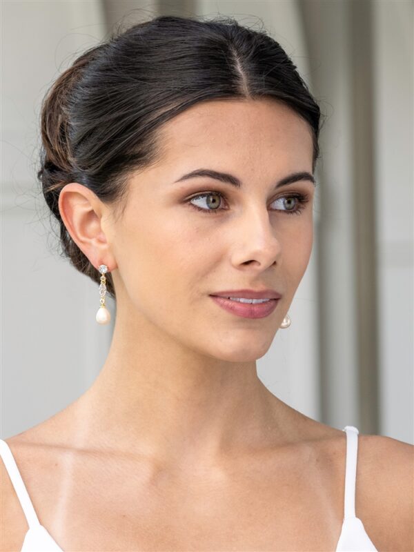 Earrings 3035E-G - Image 2