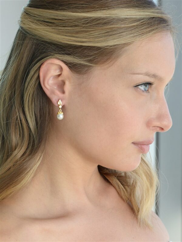 Earrings 304E-G - Image 3