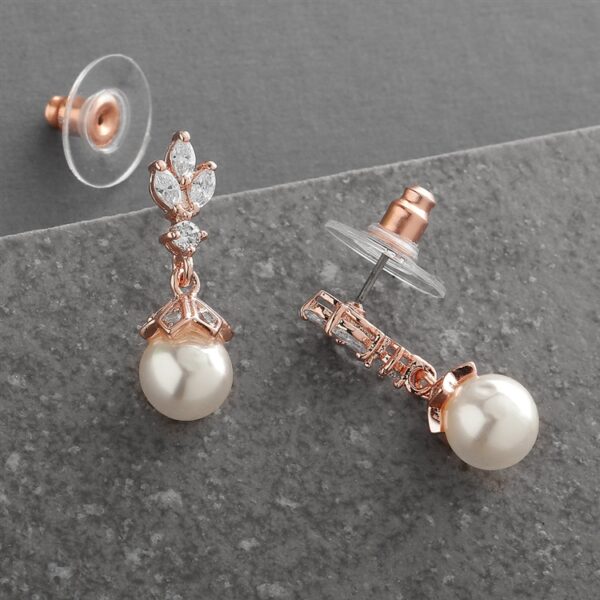 Earrings 304E-RG - Image 4