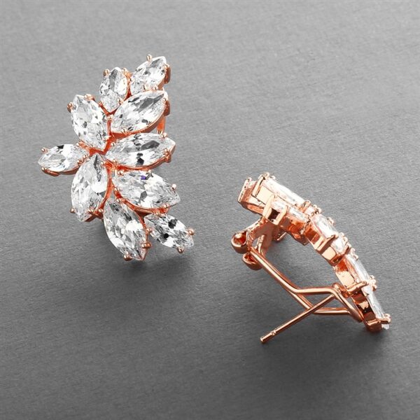 Earrings 3598E-RG - Image 5