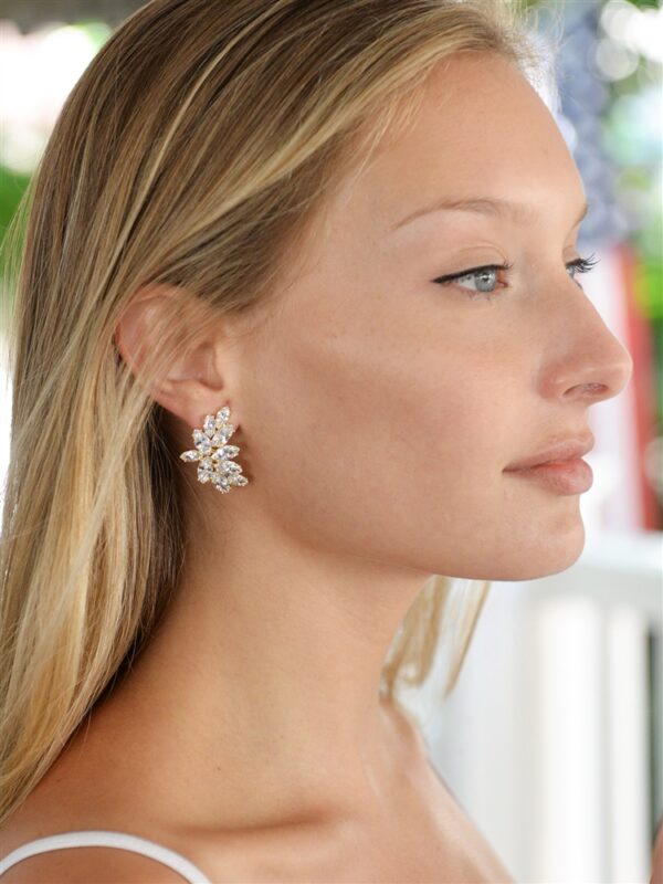 Earrings 3598EC-G - Image 3