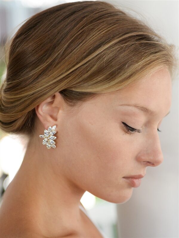 Earrings 3598EC-G - Image 4