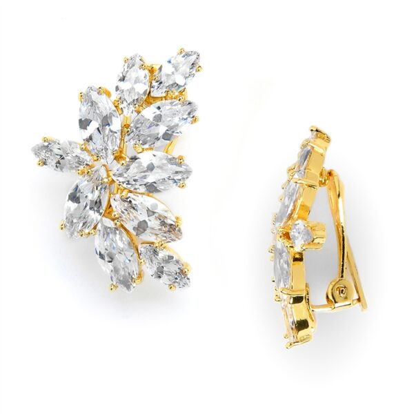 Earrings 3598EC-G - Image 5