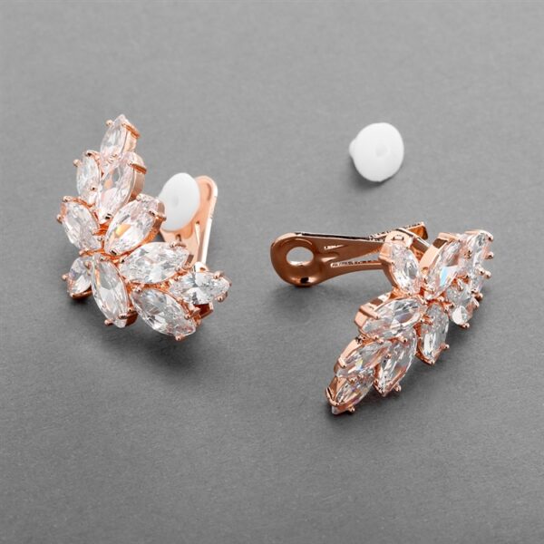 Earrings 3598EC-RG - Image 5