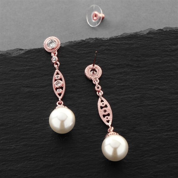Earrings 3625E-RG - Image 4